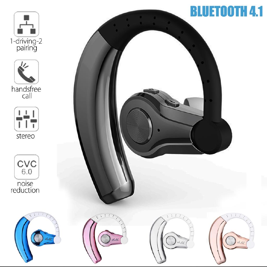 Stereo Wireless 4.1 Bluetooth Handsfree Headset Earphone
