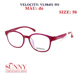 Gọng Kính Unisex Velocity VL98451