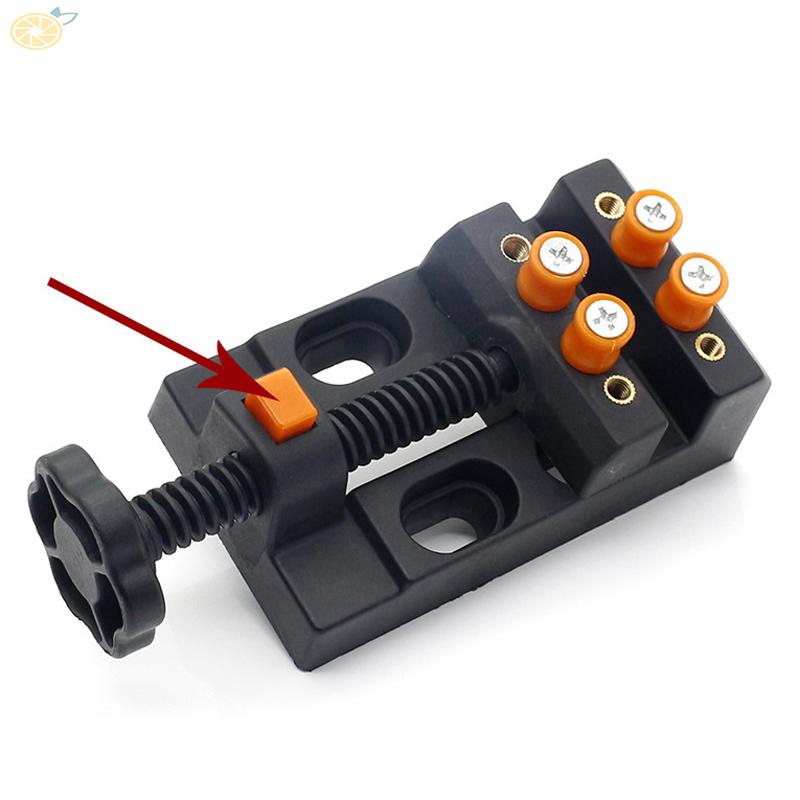 Dụng cụ cố định máy khoan mài 8 lỗ bằng nhựa ABS cao cấp thiết kế tiện lợi