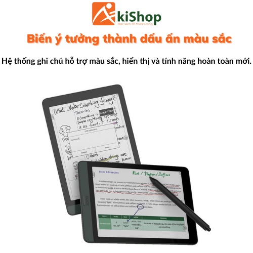 Máy đọc sách Eink màu cao cấp Boox Nova 3 Color 32 GB