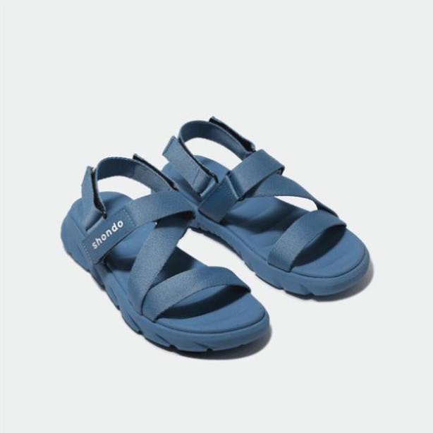 CT Hot Bán chạy - SHAT | Giày Sandals SHONDO F6 Sport - F6S304 chính hãng ; ^