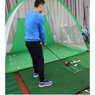 LỒNG TẬP SWING PGM - KT 3mx2mx1.8m