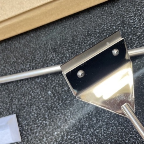 10 lưỡi dao không góc chết dành cho dao cạo rêu MUFAN