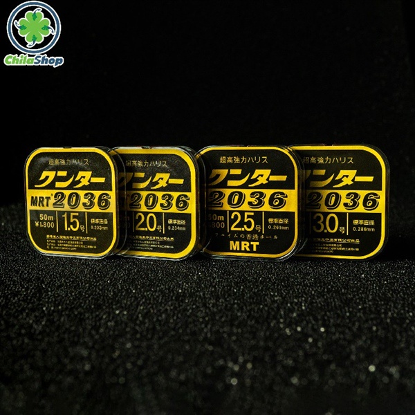DÂY TRỤC MRT 2036