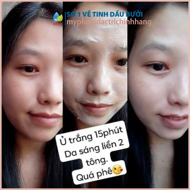 Ủ trắng ngọc trai Ngân Bình . mới.... mới | BigBuy360 - bigbuy360.vn