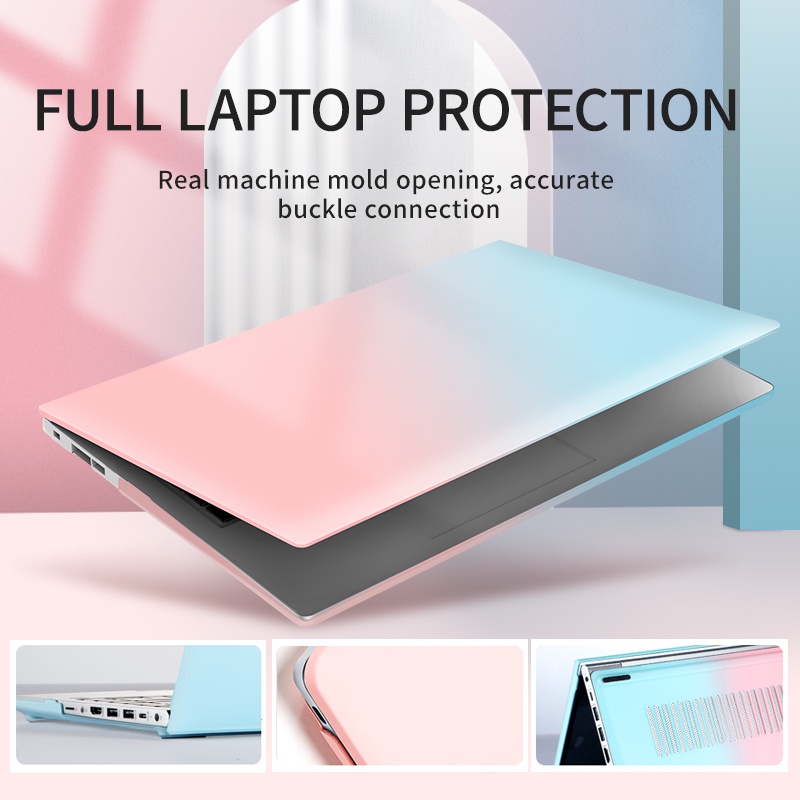 Ốp Lưng Nhựa PVC Bảo Vệ Bàn Phím Máy Tính Cho HP probook 440 G8 / probook 445 G8 14 inch