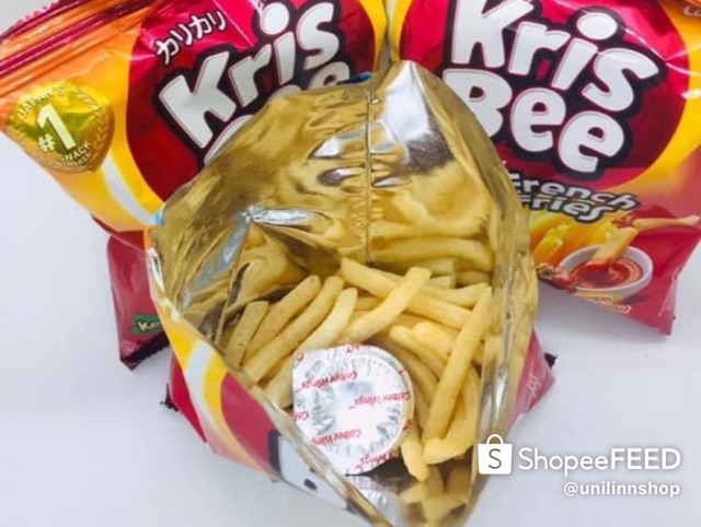Snack Khoai Tây Kris Bee - Calbee
