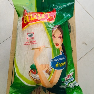 Combo 10kg Miến khô đậu xanh Thái Lan