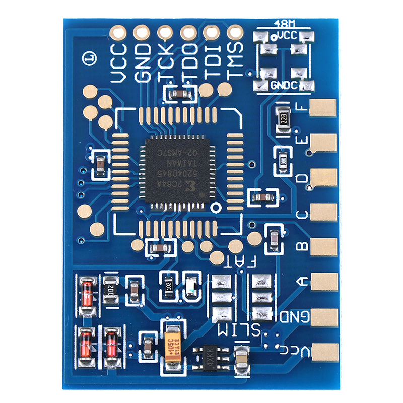 Bo Mạch Chủ Mini Matrix Glitcher V1 Corona Cho Microsoft 360 / Slim Phat