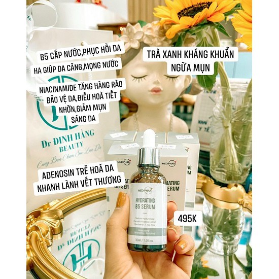 MEDIPHAR + HYDRATINH B5 SERUM