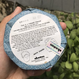 Sáp Vuốt Tóc định hình Davines  75ml