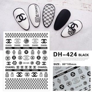 Sticker logo các thương hiệu.