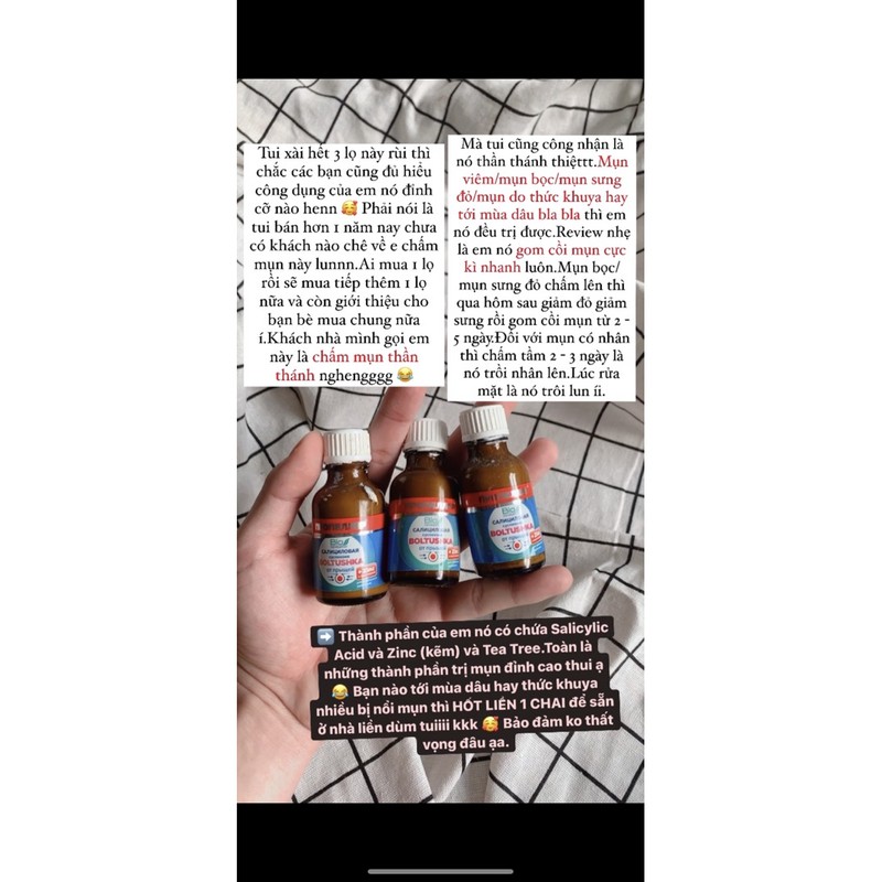 CHẤM MỤN TH.ẦN TH.Á.NH | BigBuy360 - bigbuy360.vn