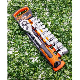 BỘ TUÝP ĐA NĂNG - BỘ KHẨU MỞ ỐC 8-24MM KAPUSI JAPAN