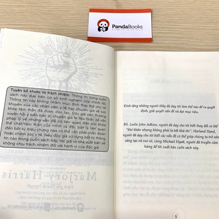 Sách PANDABOOKS - Lộ Trình Sức Mạnh Cá Nhân Quy tắc 7 bước giúp bạn giải quyết vấn đề