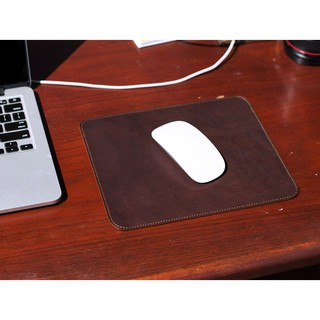 Miếng Lót chuột bằng da ORCO (Leather mousepad)
