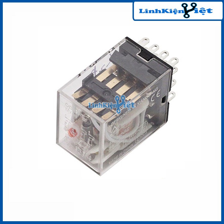 Relay Omron 24V-5A 8 Chân