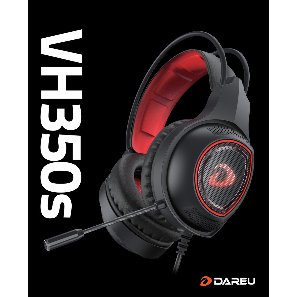 Tai nghe DareU VH350s BH 1 năm chính hãng