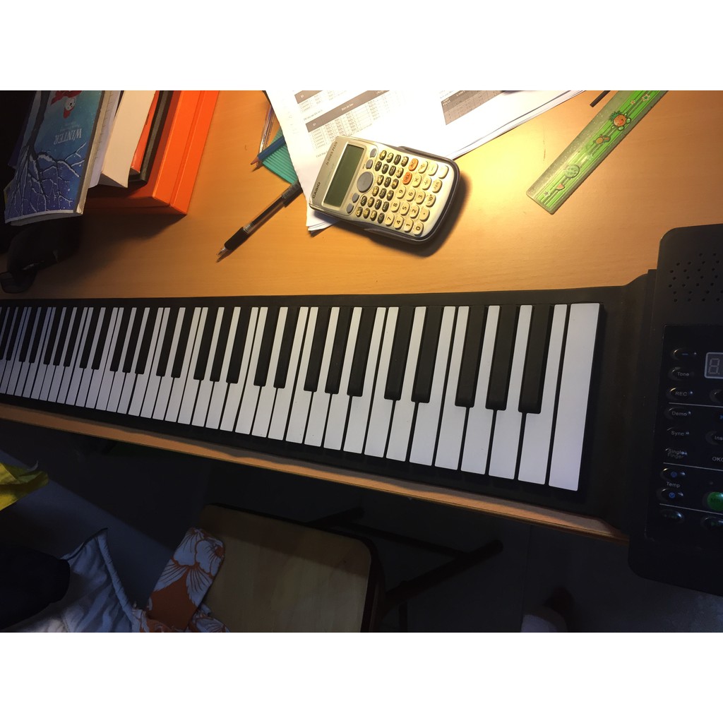 PIANO PHÍM CUỘN