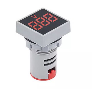 Đèn báo Vôn Phi 22 đèn báo hiển thị điện áp Vôn kế