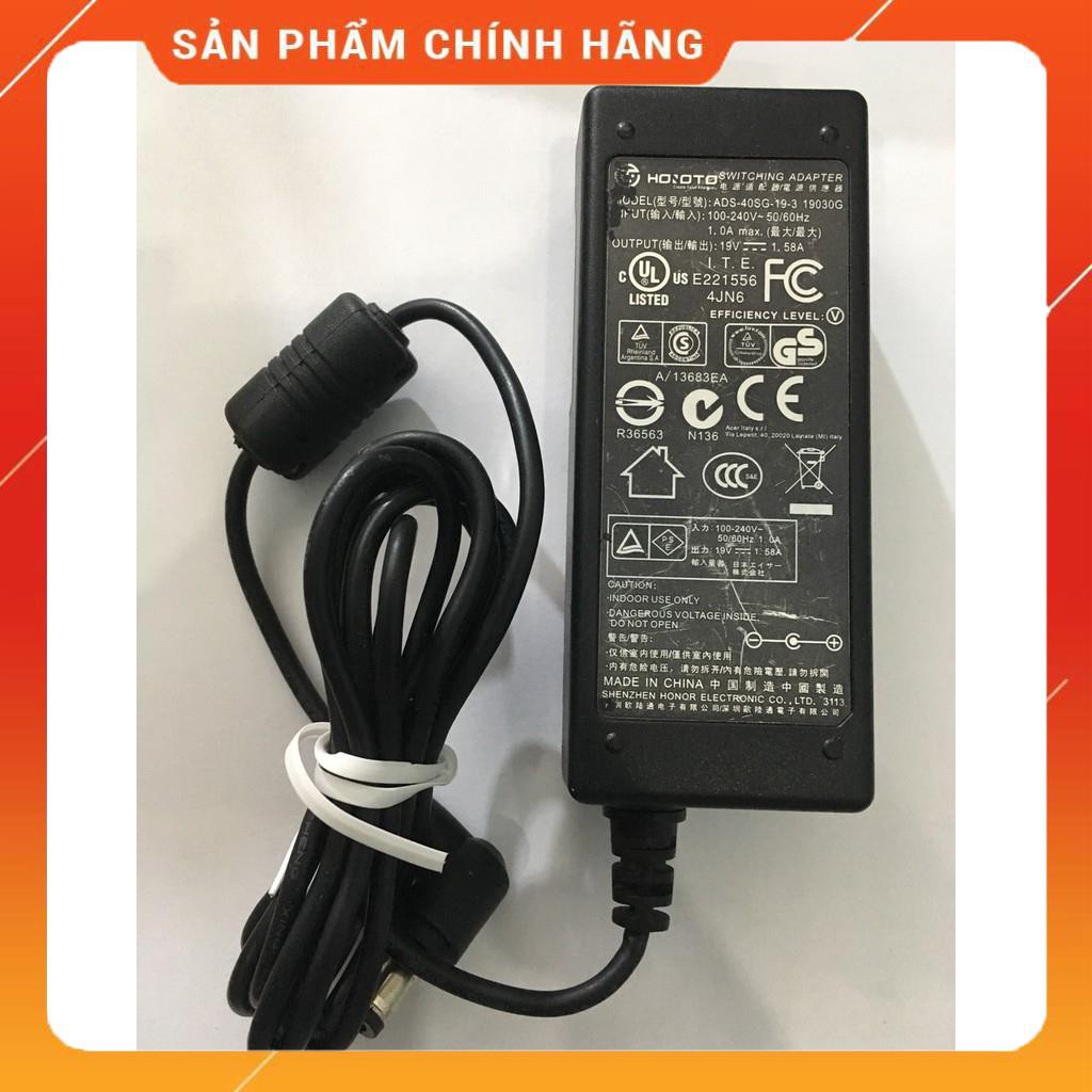 Dây nguồn cho màn hình Acer 19V 1.58A chính hãng dailyphukien