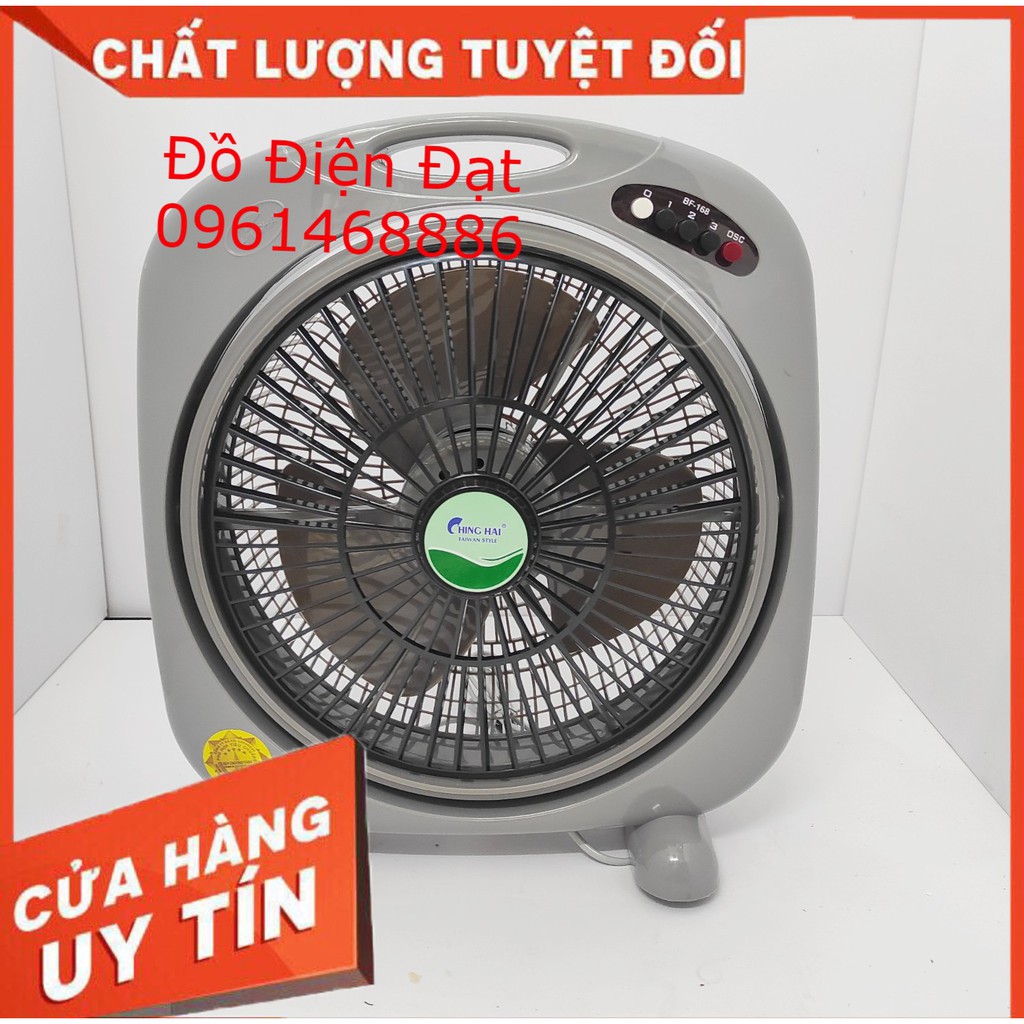 Quạt Hộp Quạt Tản Chinghai Hàng Cao Cấp