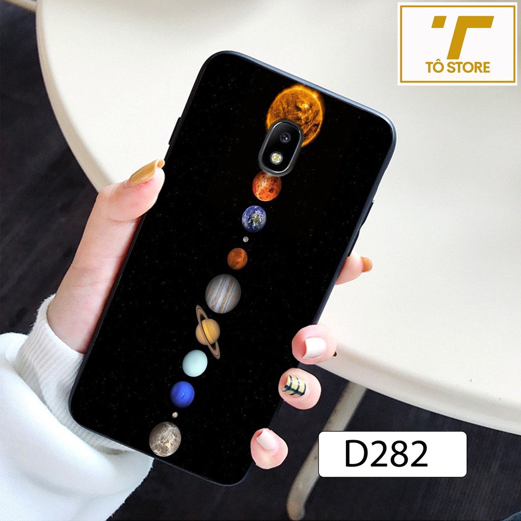 Ốp lưng Samsung J3 Pro - J5 Pro - J2 Pro - J7 Pro - J7 Plus in hình vũ trụ ngân hà.