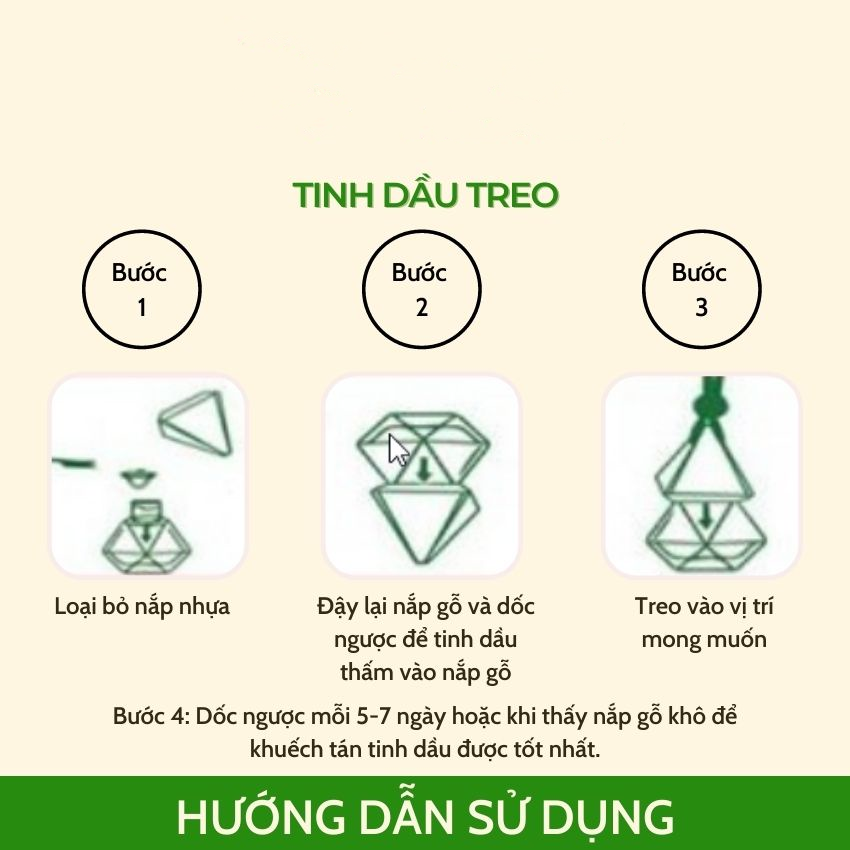 Tinh dầu treo APSARA ô tô, treo phòng  khử mùi vâ thư giãn cực tốt, có đa dạng mùi tùy chọn