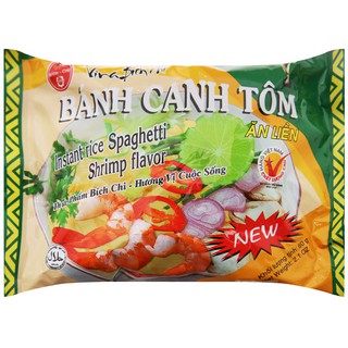 10 GÓI Bánh canh tôm Vina Bích Chi gói 60g