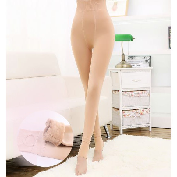 Quần Tất Lót Lông (Nhiều Màu)