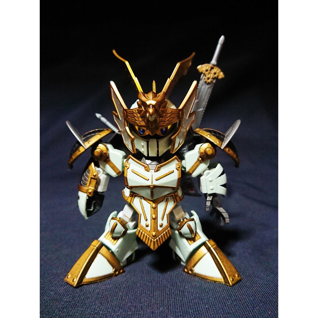 Đồ chơi lắp ráp SD/BB Gundam Lưu Bang - Mô hình sd A391 KC Gundam Tam Quốc giá rẻ New4all