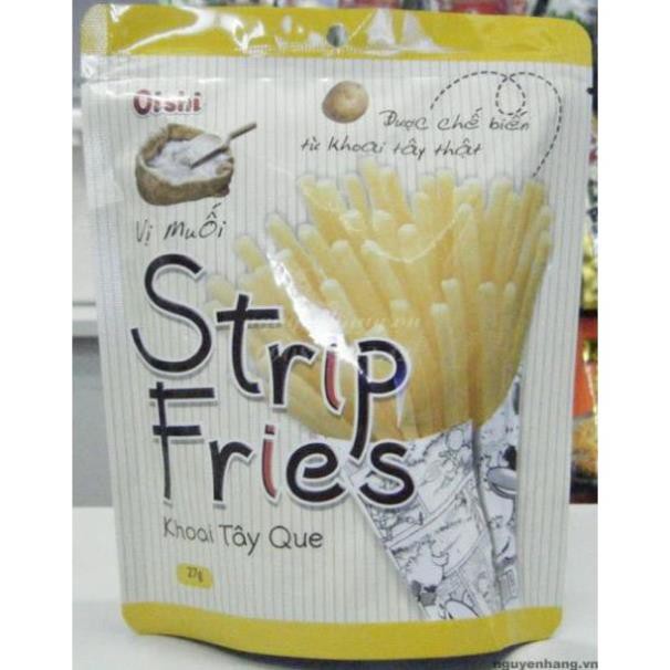 Combo 5 Gói Snack Khoai Tây Vị Tảo Biển