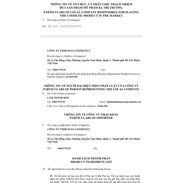 [Free Ship - Chính Hãng] CHÌ KẺ MÀY HỒ NGỌC HÀ [ Mỹ Phẩm MOI] | BigBuy360 - bigbuy360.vn