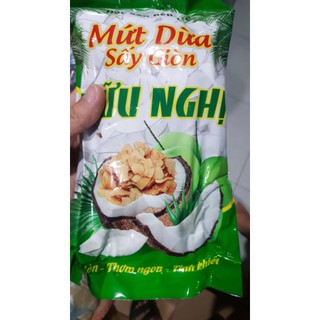 Dừa khô sấy giòn