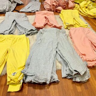 Quần legging sịn 6