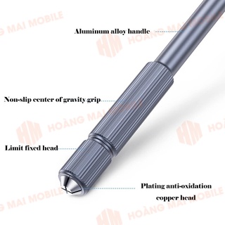 Cán dao Kỹ Thuật QIANLI IHilt 012