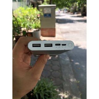 Sạc Dự Phòng - Sạc Dự Phòng Xiaomi Gen 3 10000mAh - Thiết Kế Sang Trọng - Type C