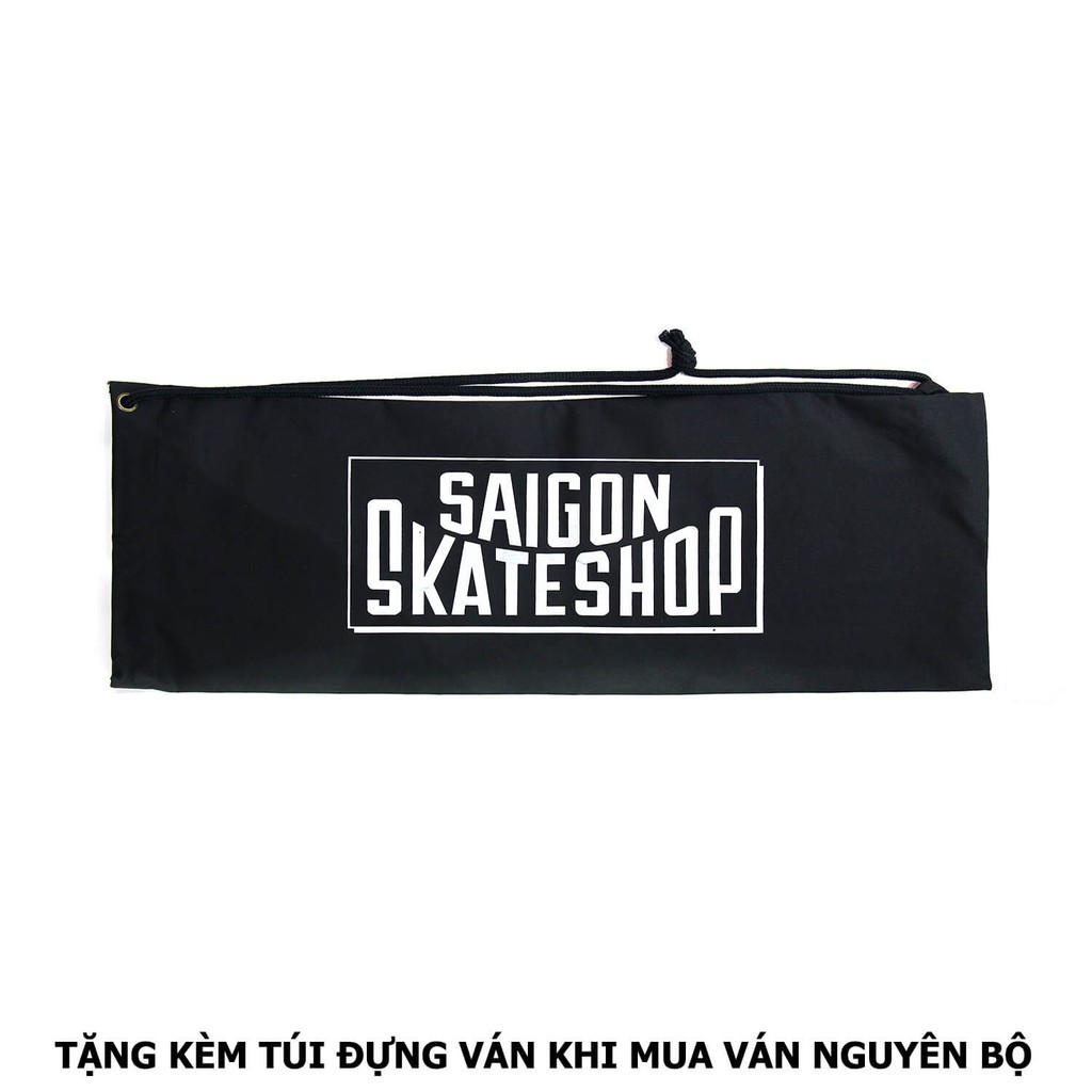 Ván Trượt Cruiser Thể Thao Cao Cấp Mỹ- KHI MUA VÁN CÓ TẶNG KÈM TÚI ĐỰNG VÁN VÀ STICKERS CỦA HÃNG  QUY ĐỊNH BẢO HÀNH: + V