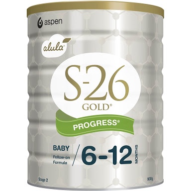S26 Gold Progress Alula Giai đoạn 2 Từ 6 tháng