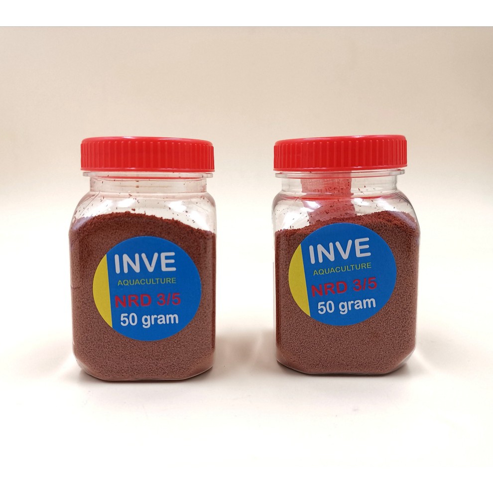 Cám thái inve 3/5 hạt mịn hộp 50g