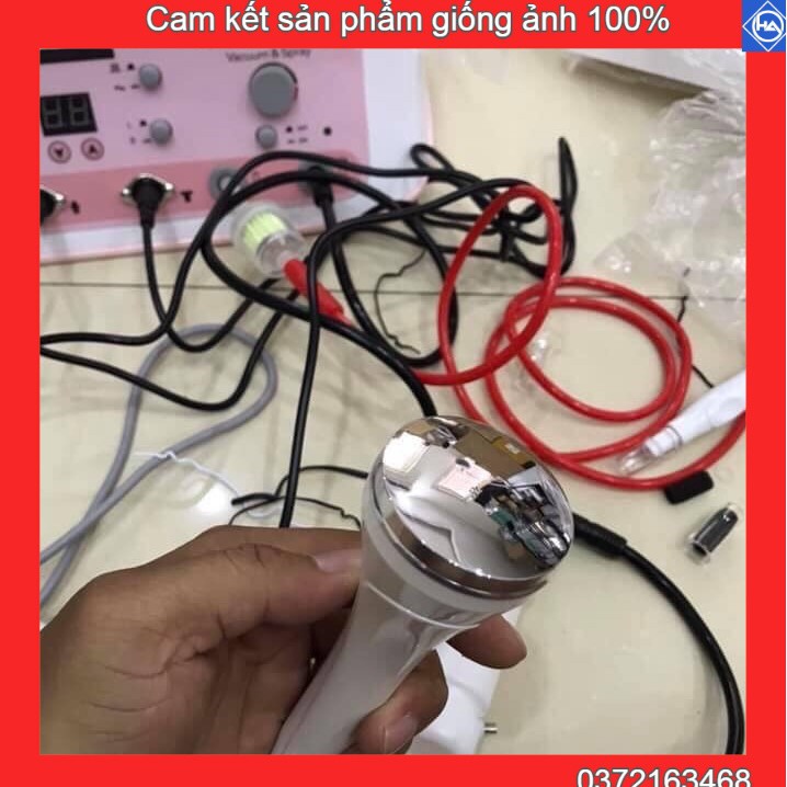 Máy Chăm Sóc Da 5in1 M-1897, mẫu mới nhất