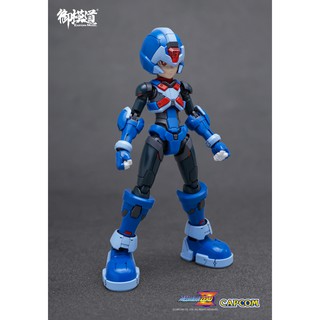 Mô hình lắp ráp Eastern Model Megaman Zero series
