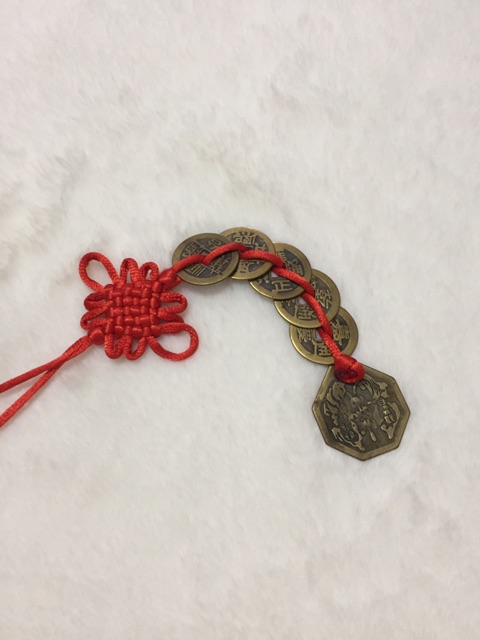 Chuỗi ngũ xu bát quái