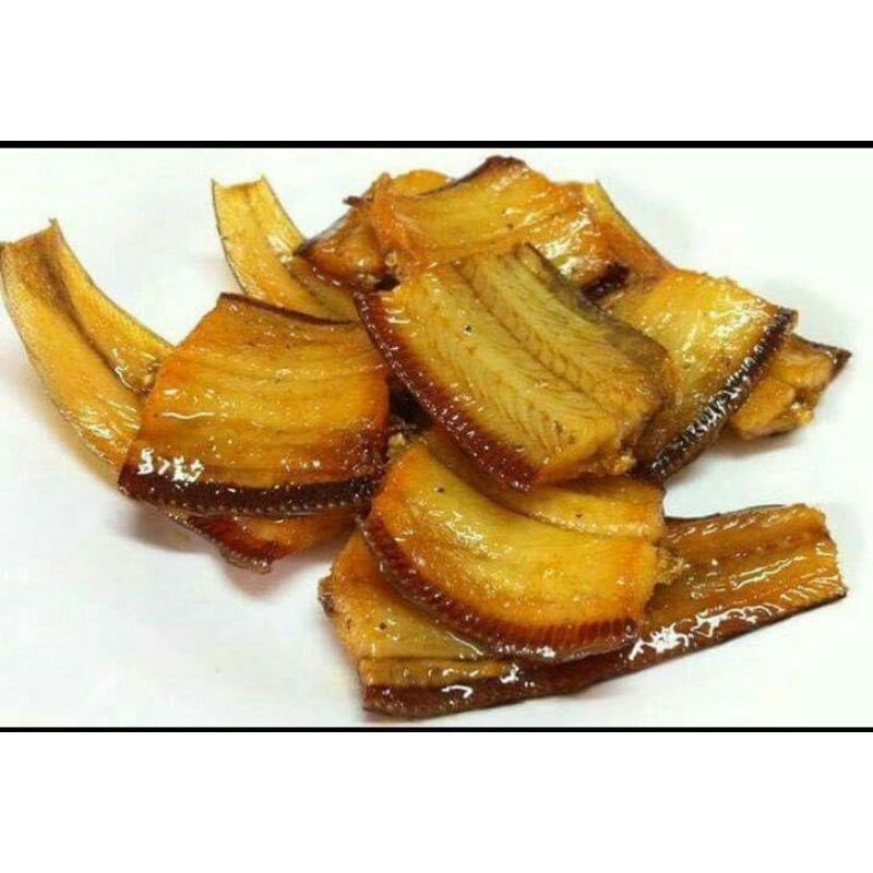 75k 500gr Cá lưỡi trâu 1 nắng(giao nhanh TP HCM)