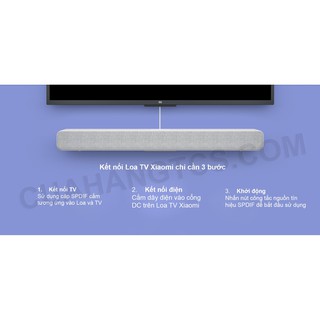 Loa Xiaomi Soundbar