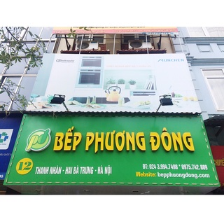Bếp từ Giovani G-490TS - Phương Đông