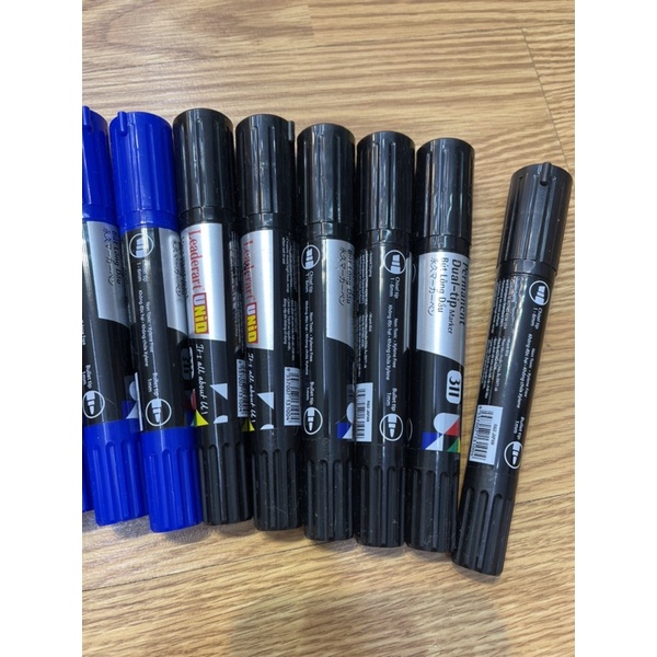 Bút dạ lông dầu Leaderart Unid 311