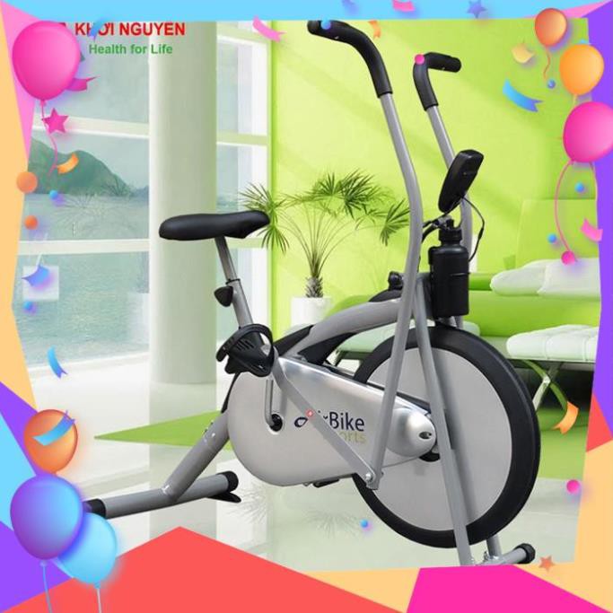 [SALE OFF] Xe đạp tập thể dục Air Bike