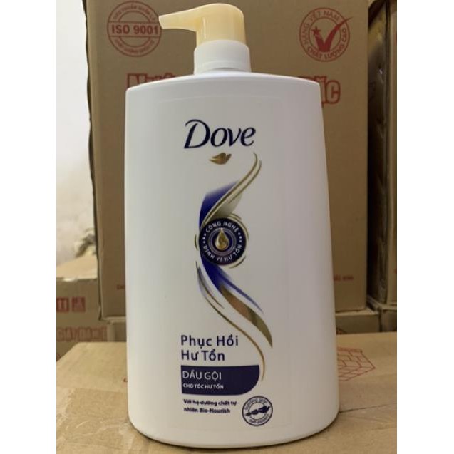 Dầu Gội Dove Phục Hồi Hư Tổn 1.4kg | BigBuy360 - bigbuy360.vn