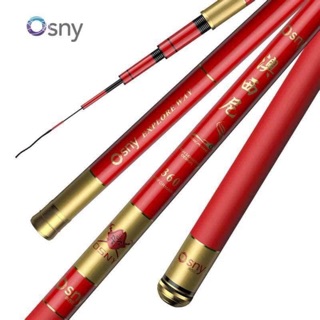 Cần câu cá osny x9 độ cứng 5h